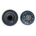 Cerwin-Vega Cerwin Vega  6.5 in. Pro Full-Range Co-Ax Compression Integrated Horn Speaker CE85336